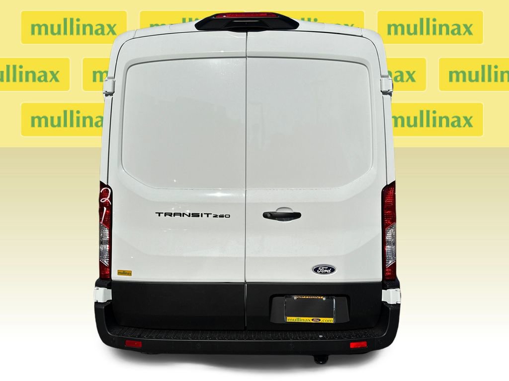 New 2026 Ford Transit 250 148 Medium Roof w/ Load Area Protection Package image 12