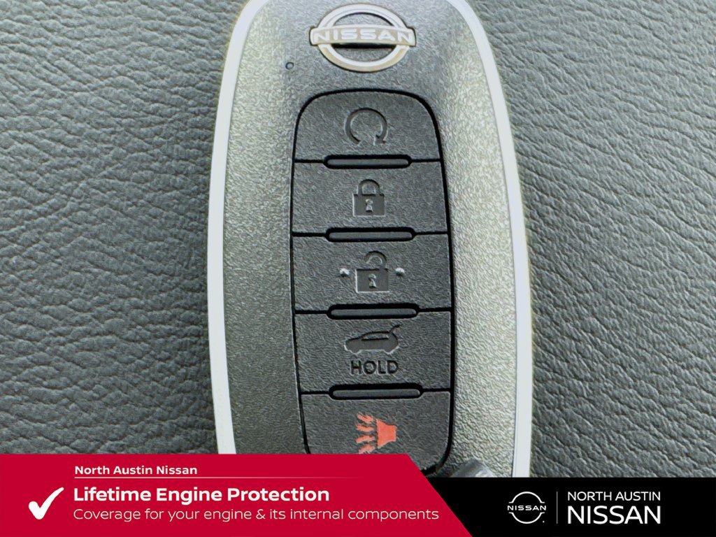 New 2026 Nissan Pathfinder SL FWD image 40