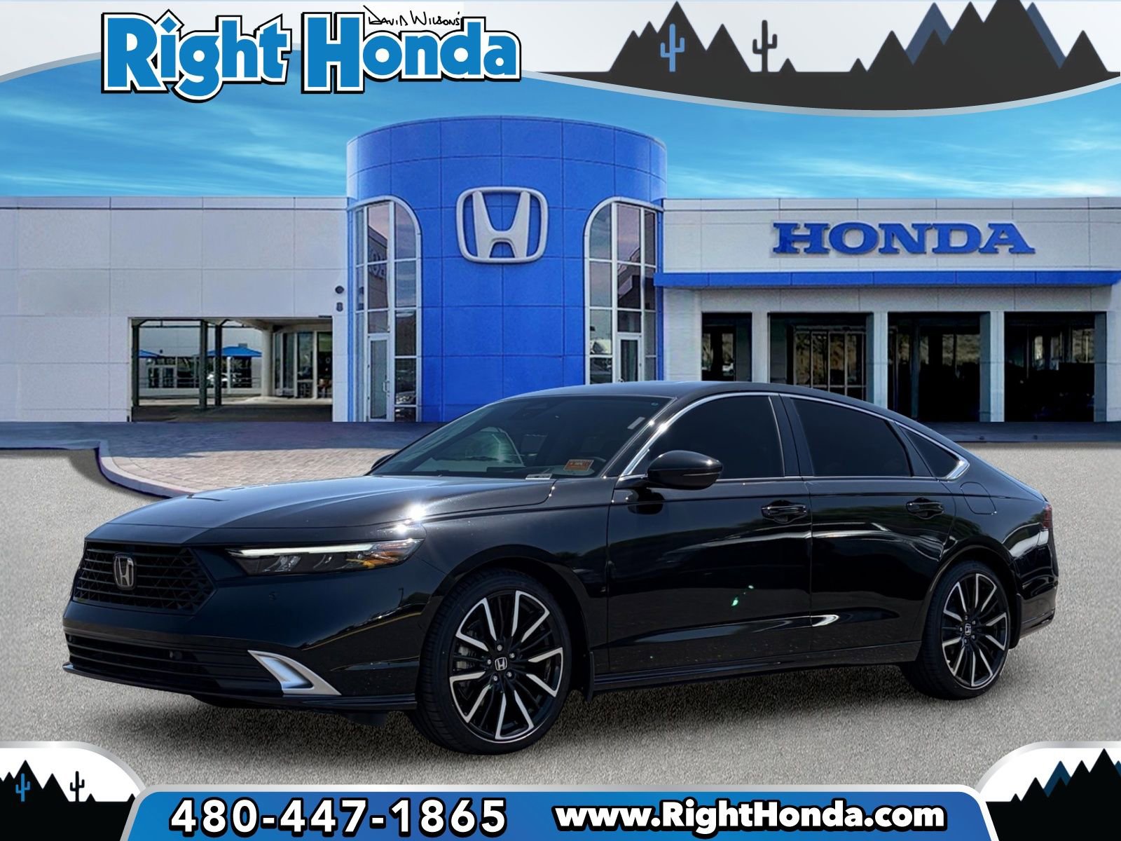 New 2026 Honda Accord Touring video 1