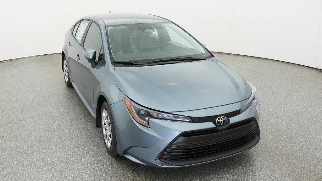 New 2026 Toyota Corolla LE FWD image 36