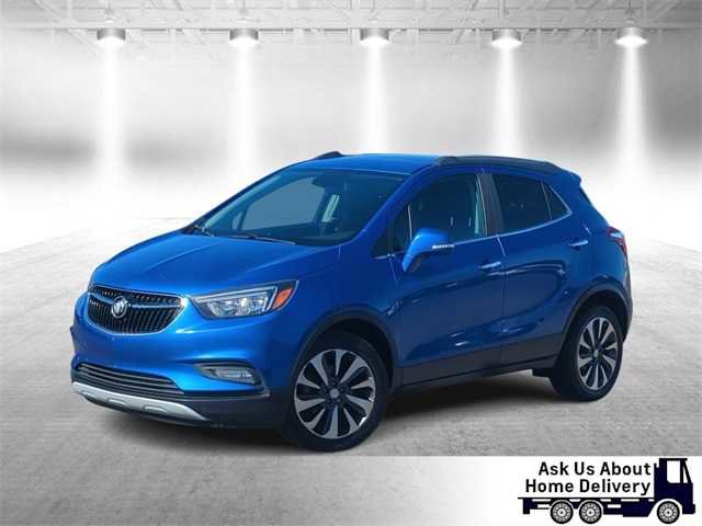 Used 2018 Buick Encore Preferred