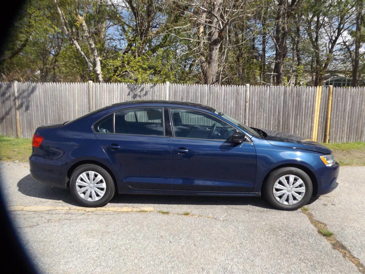 Used 2014 Volkswagen Jetta S FWD image 6