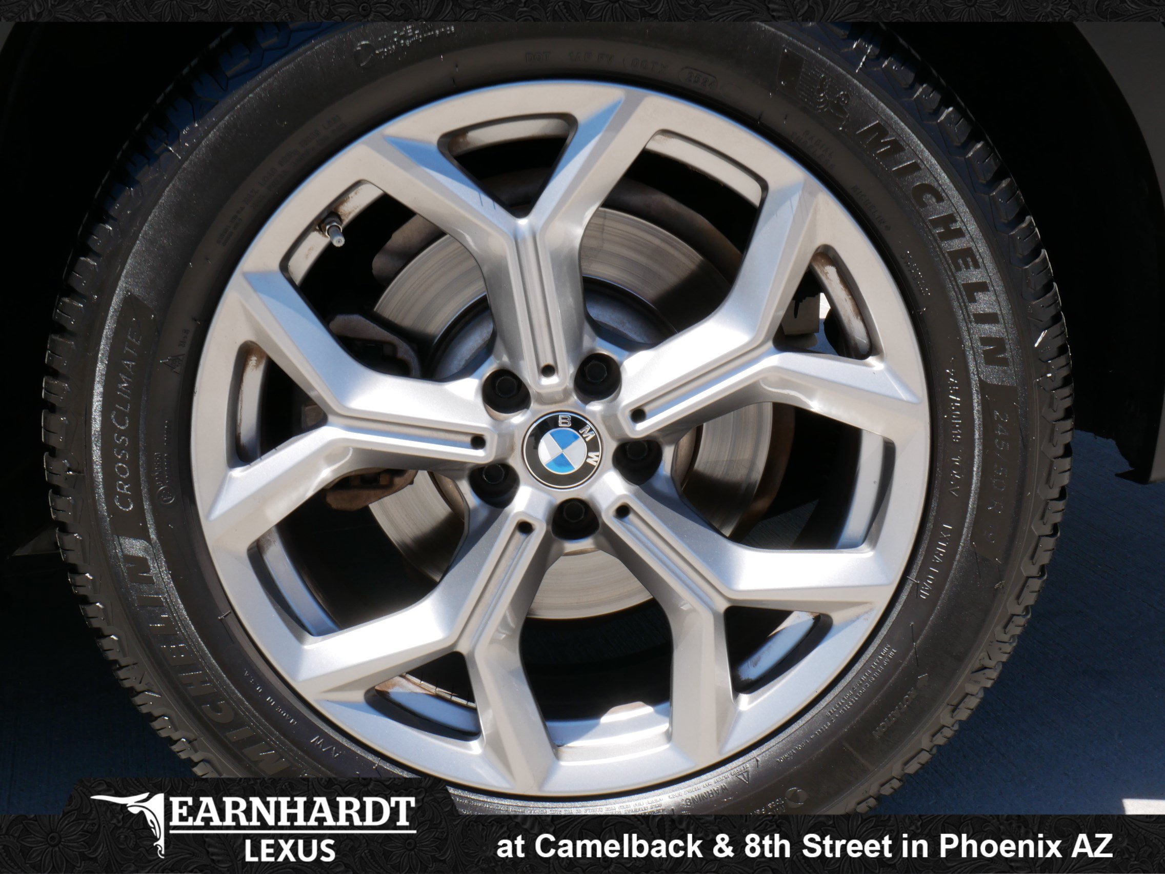 Used 2022 BMW X4 xDrive30i AWD/4WD image 17
