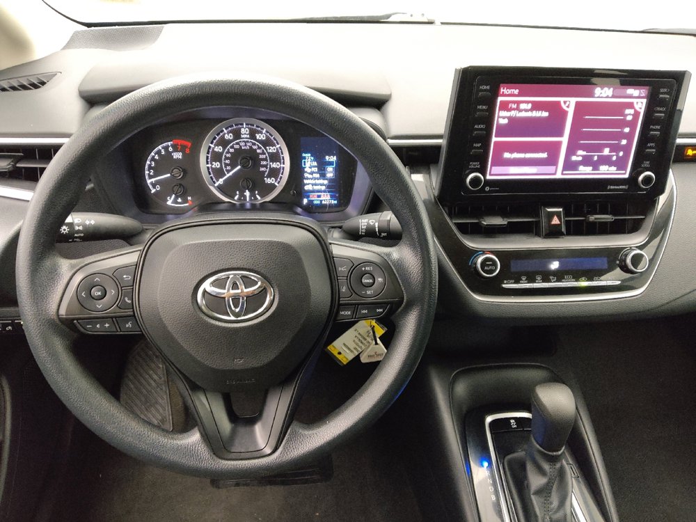 Used 2022 Toyota Corolla LE FWD image 22
