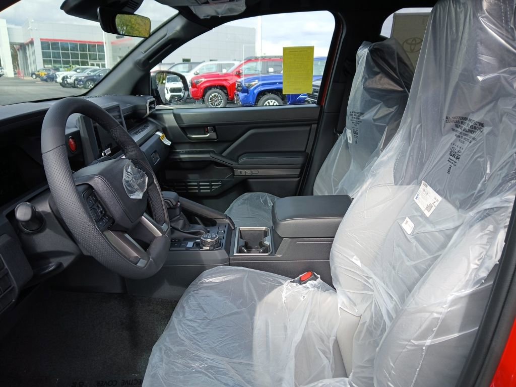 New 2025 Toyota Tacoma TRD Off-Road image 6