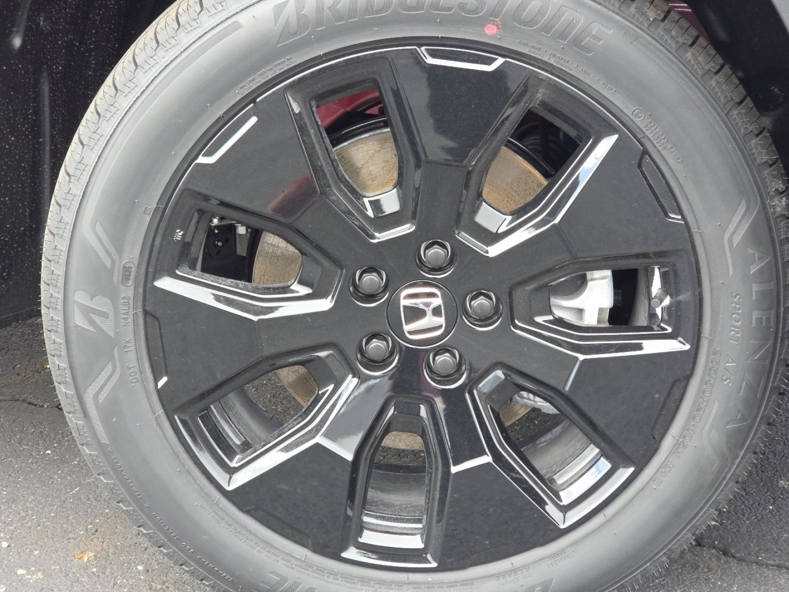 New 2026 Honda Pilot Black Edition image 11