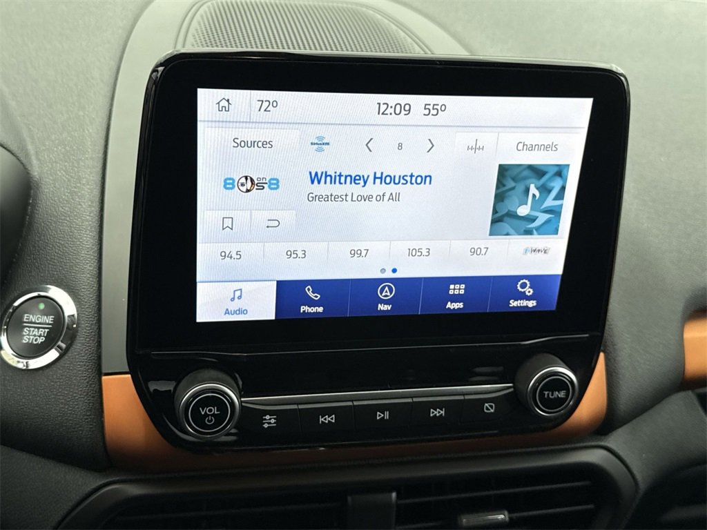 Used 2021 Ford EcoSport SE w/ SE Convenience Package image 18