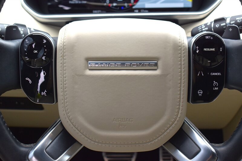 Used 2021 Land Rover Range Rover Westminster Edition AWD/4WD image 16