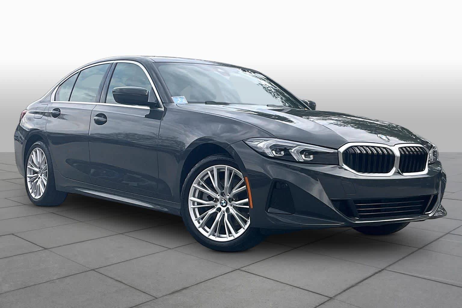 Certified 2024 BMW 330i xDrive Sedan w/ Premium Package image 2
