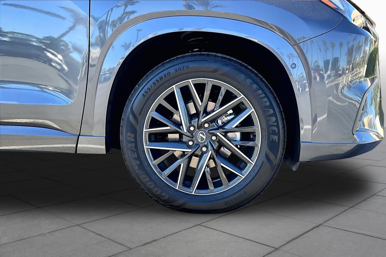 New 2026 Lexus TX 350 FWD image 9