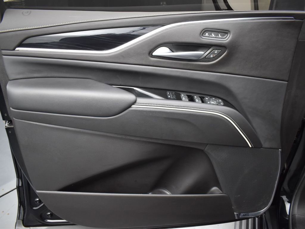 Certified 2024 Cadillac Escalade Sport w/ Touring Package image 12