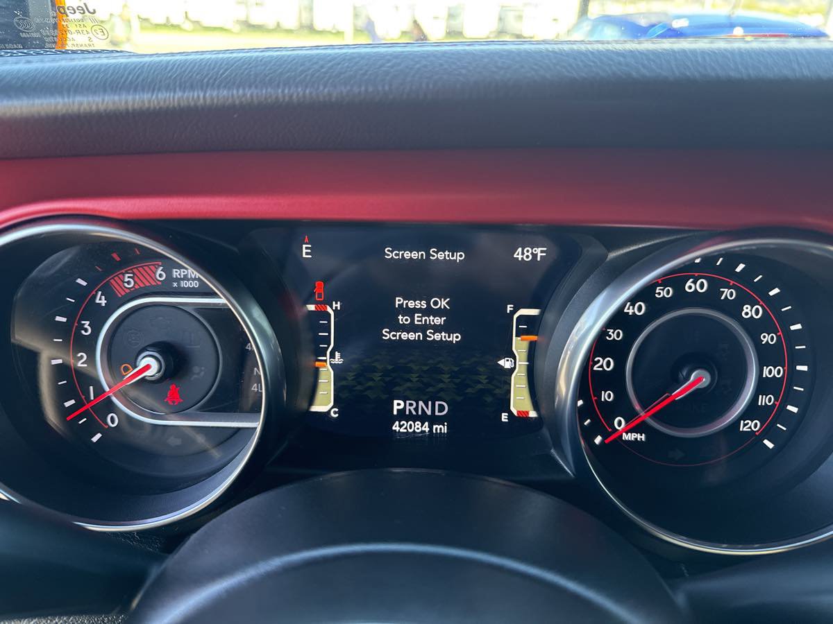 Used 2021 Jeep Gladiator Rubicon image 25