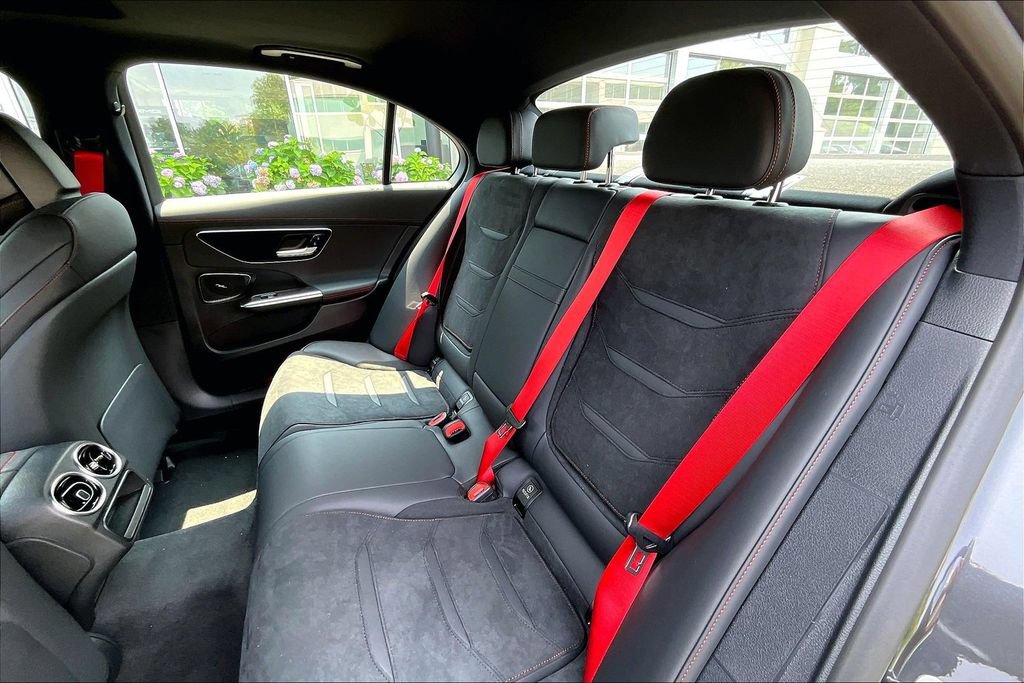 New 2026 Mercedes-Benz C 43 AMG 4MATIC Sedan image 10