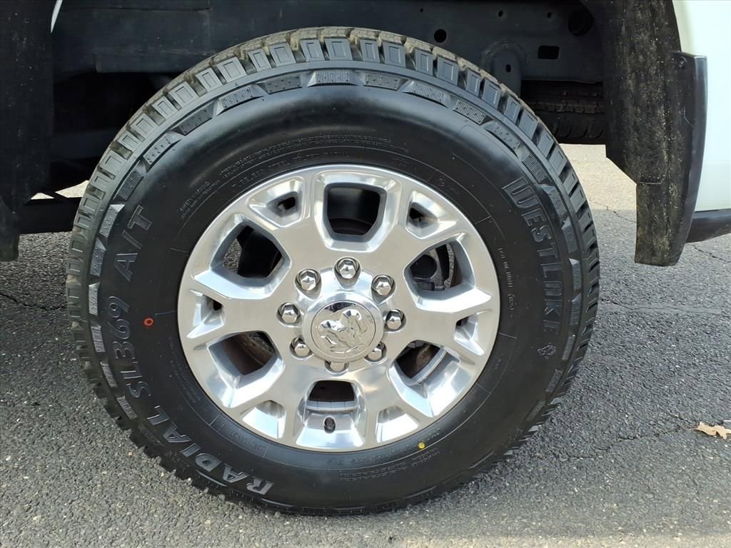 Certified 2024 RAM 2500 Laramie image 16