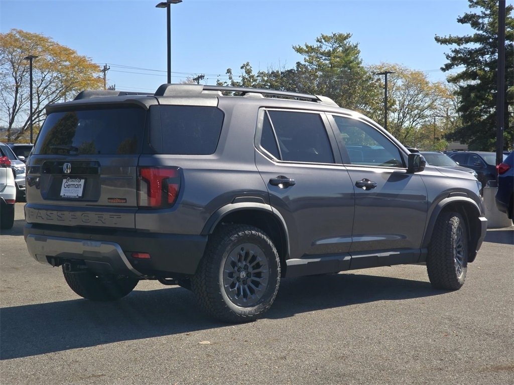 New 2026 Honda Passport TrailSport image 19