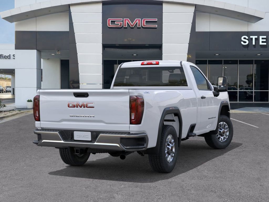 New 2026 GMC Sierra 2500 Pro image 4