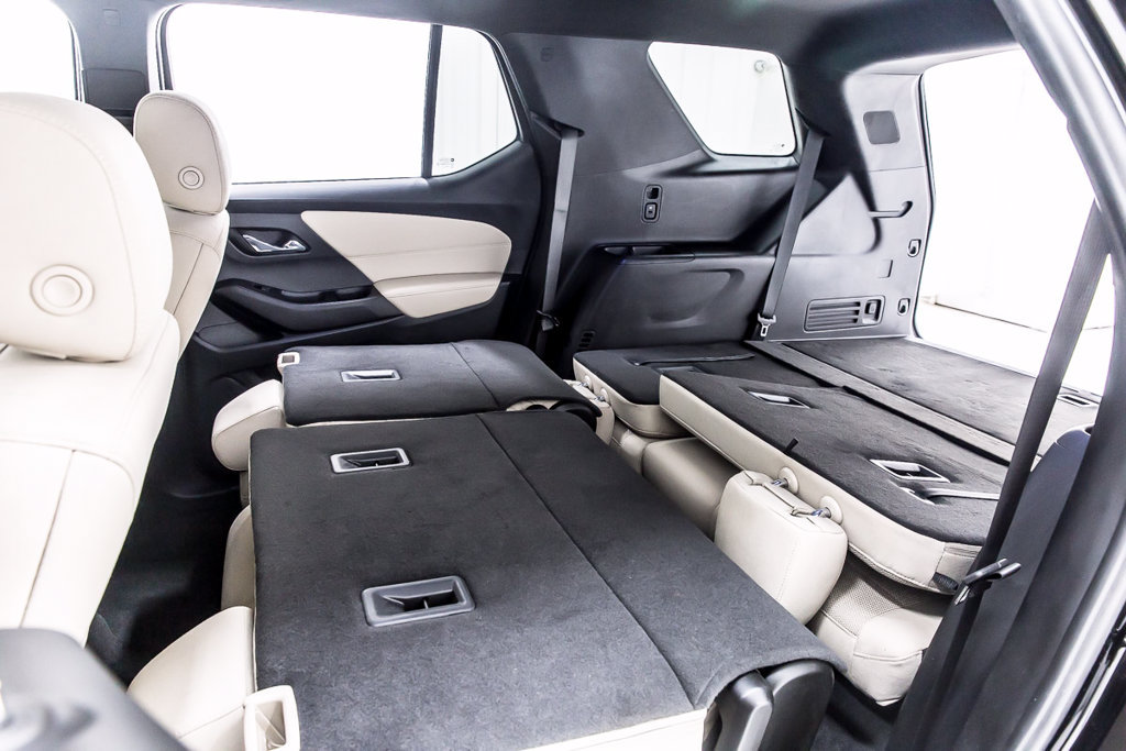Used 2023 Chevrolet Traverse LS w/ LPO, Cargo Package FWD image 37