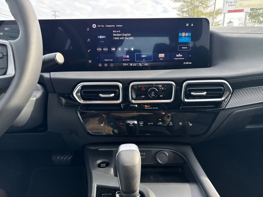 New 2026 Nissan Sentra SV w/ SV Convenience Package image 19