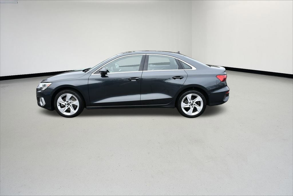 Certified 2024 Audi A3 2.0T Premium Plus w/ Premium Plus Package image 2