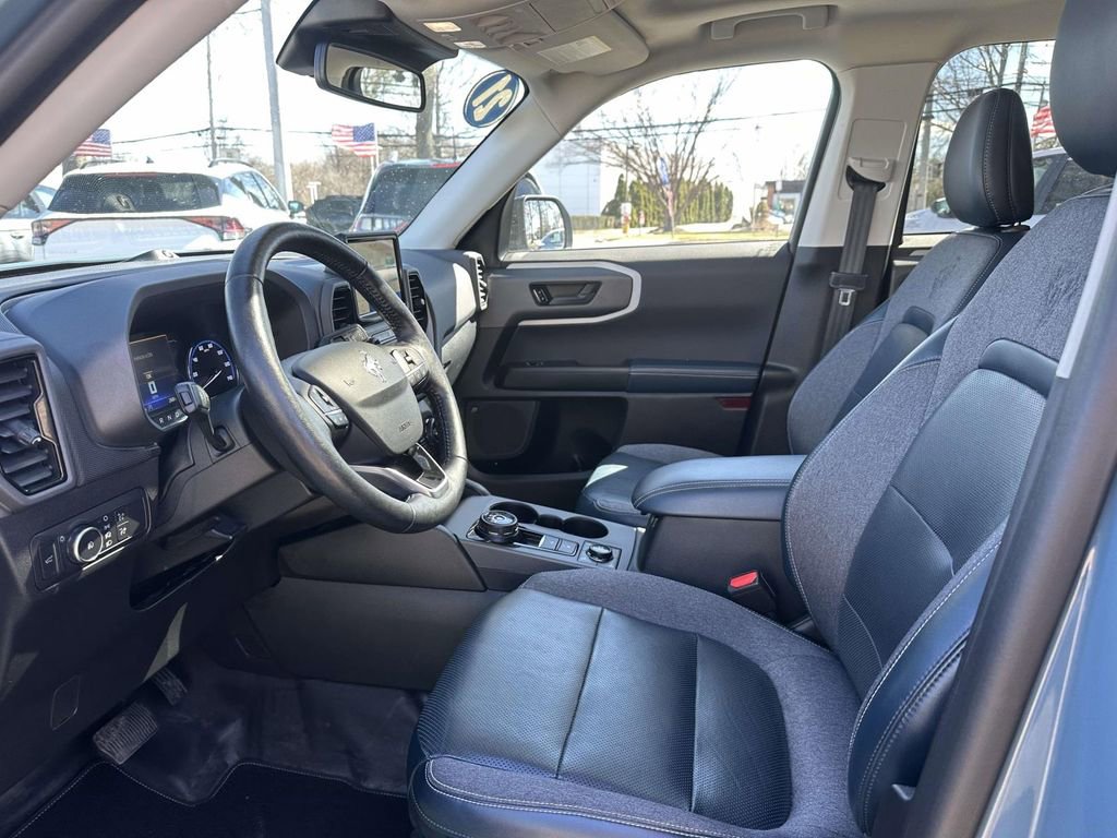 Used 2021 Ford Bronco Sport First Edition image 13