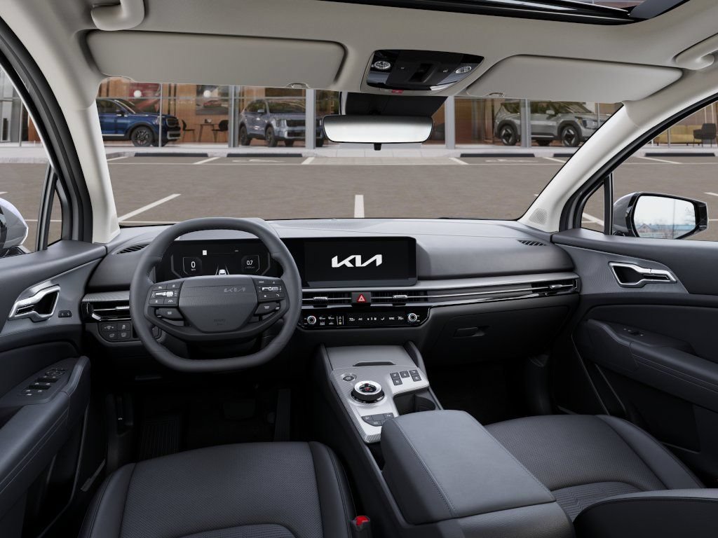 New 2027 Kia Sportage SX Prestige AWD/4WD image 14