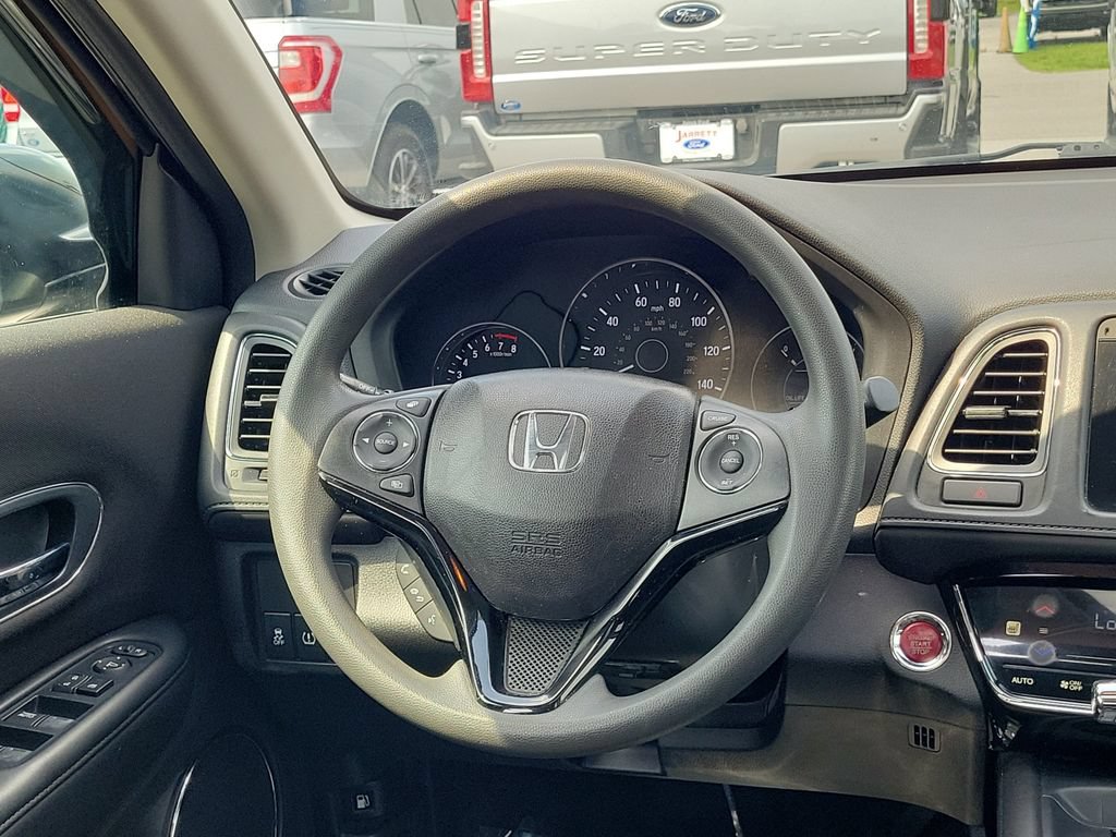 Used 2018 Honda HR-V EX image 13