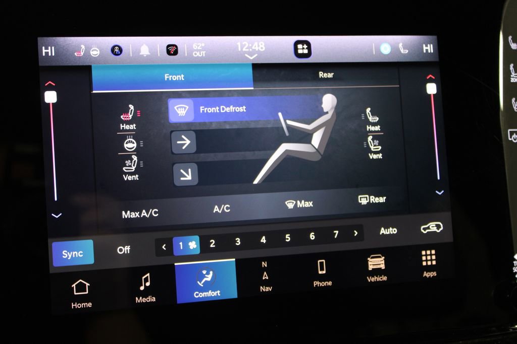 Used 2024 Jeep Wagoneer Series II image 51