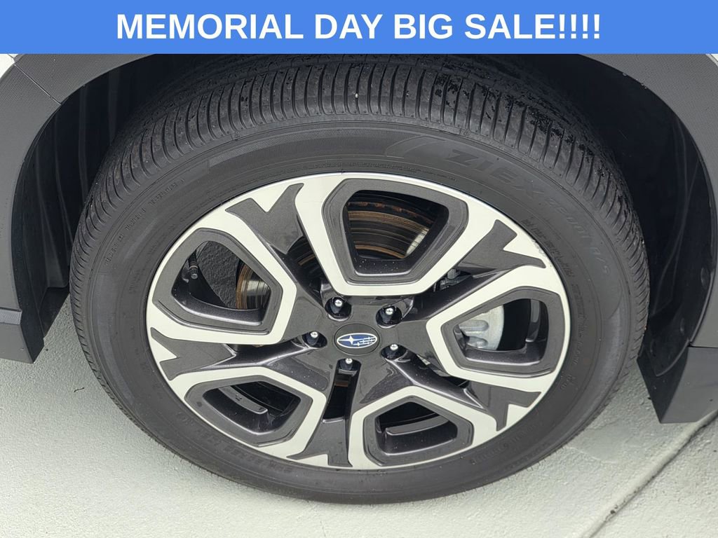Used 2025 Subaru Ascent Touring w/ Popular Package #1 AWD/4WD image 42