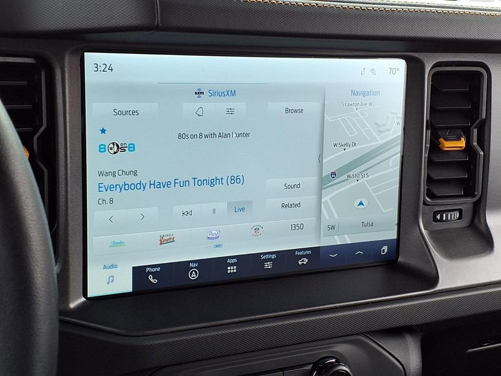 Used 2024 Ford Bronco Badlands AWD/4WD image 28