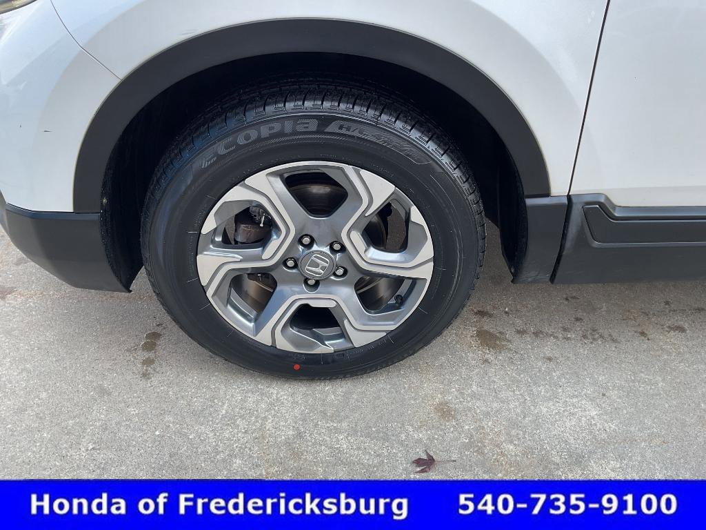 Certified 2019 Honda CR-V EX image 13