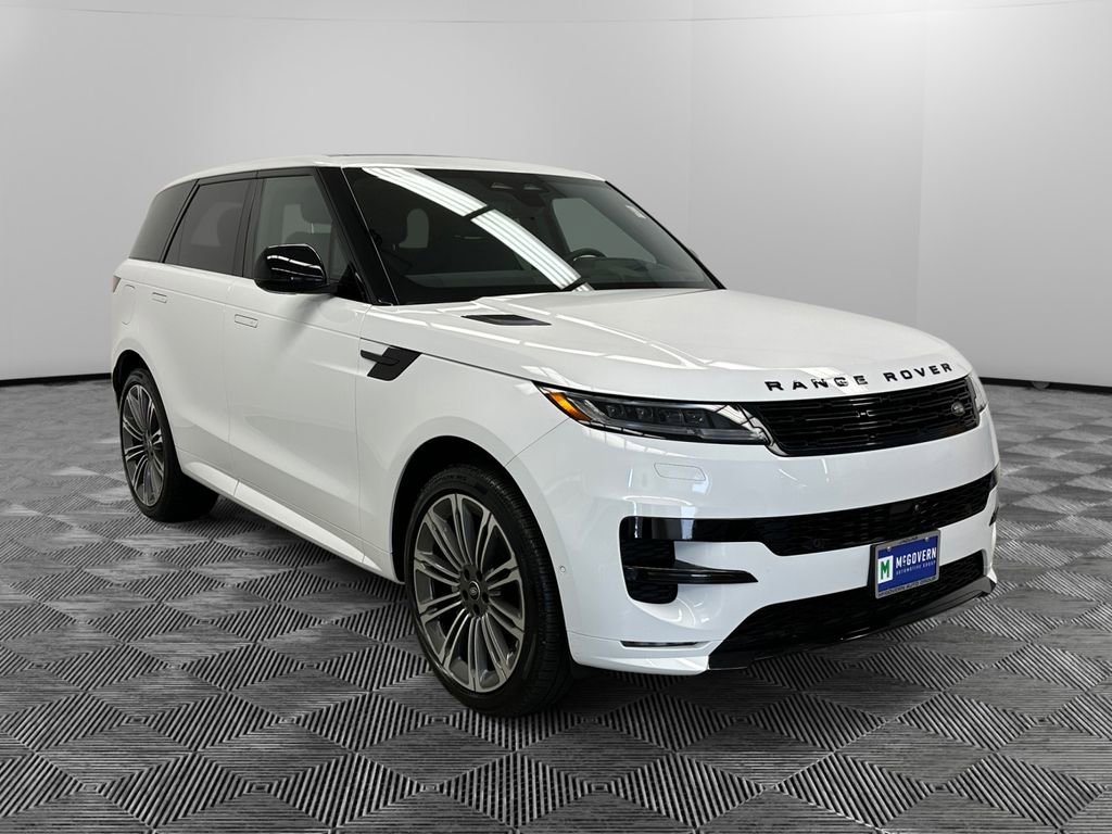 Used 2025 Land Rover Range Rover Sport Dynamic SE image 7