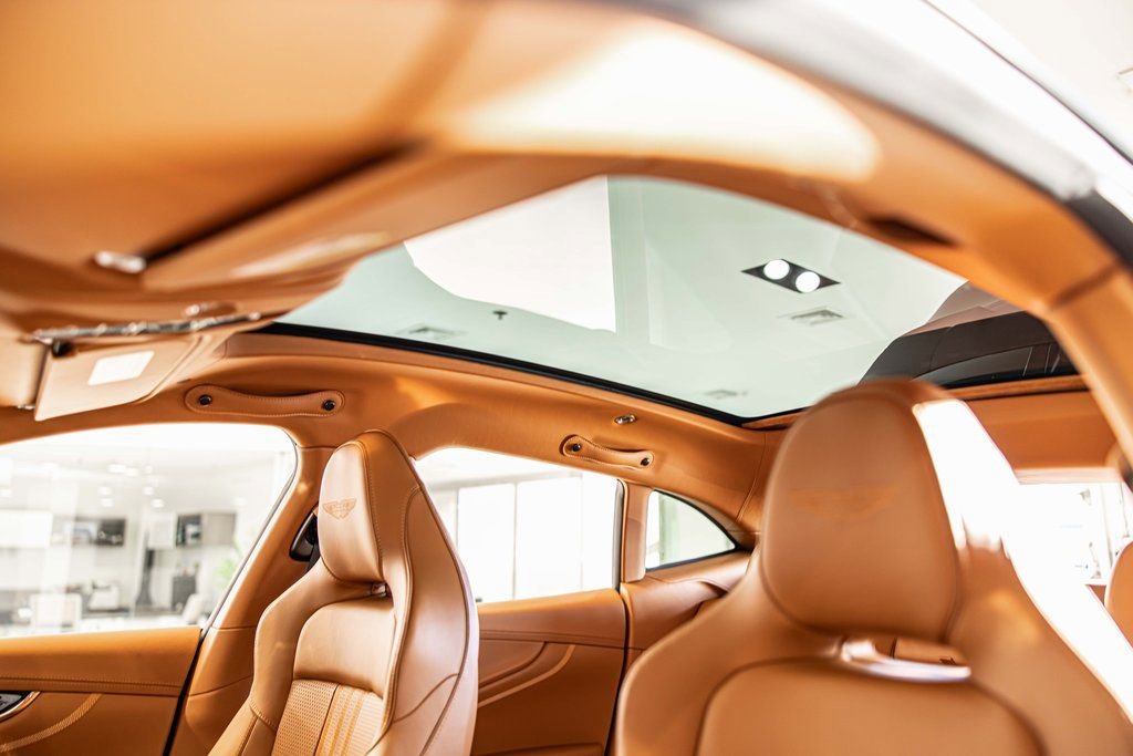 New 2026 Aston Martin DBX 707 AWD/4WD image 20