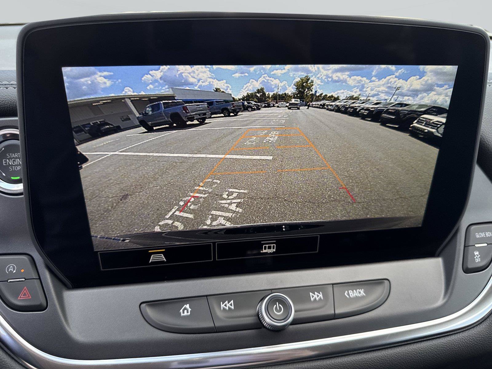 New 2026 Chevrolet Blazer LT w/ Convenience Package FWD image 26