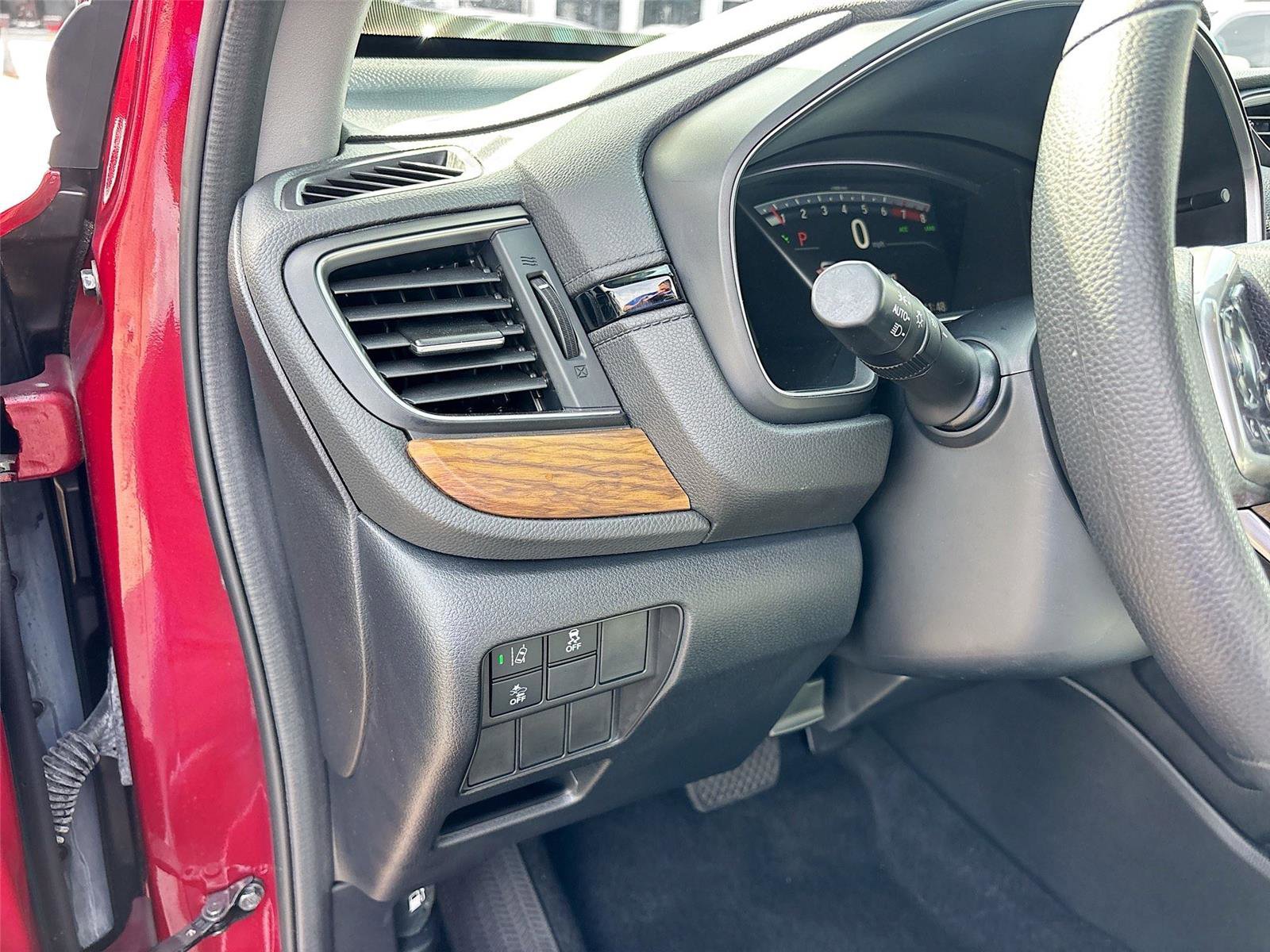 Certified 2022 Honda CR-V EX image 11