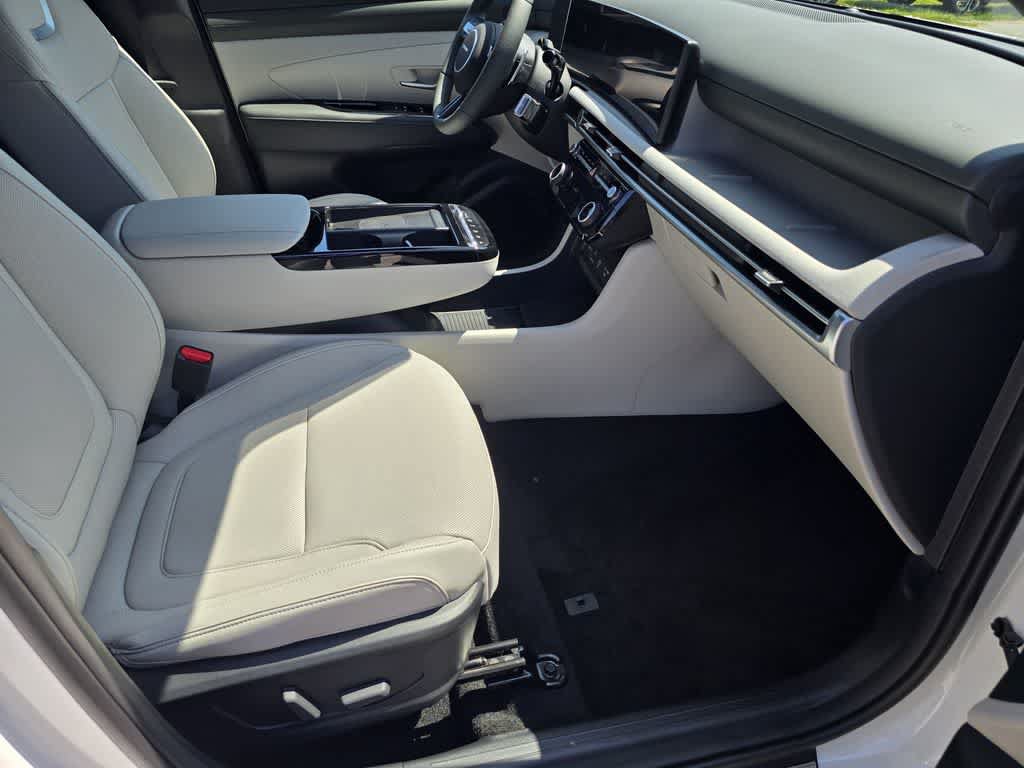 New 2026 Hyundai Tucson Limited FWD image 23