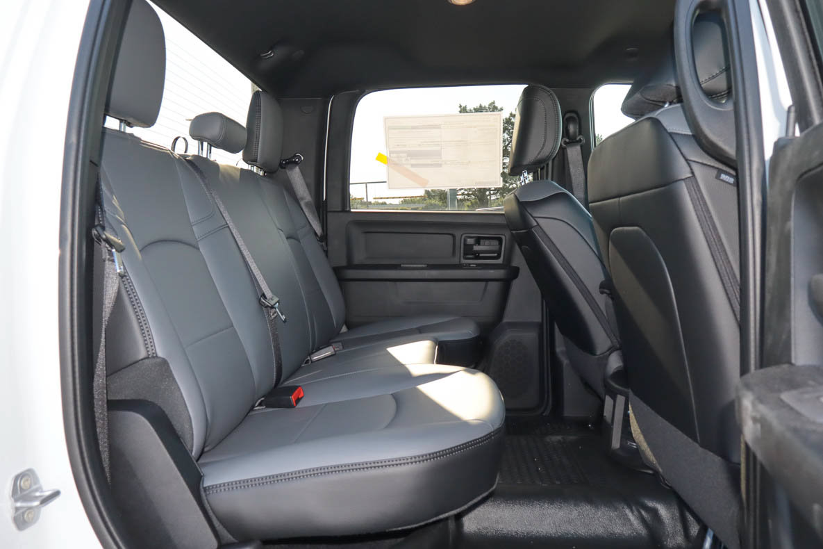 New 2027 RAM 3500 Tradesman AWD/4WD image 24