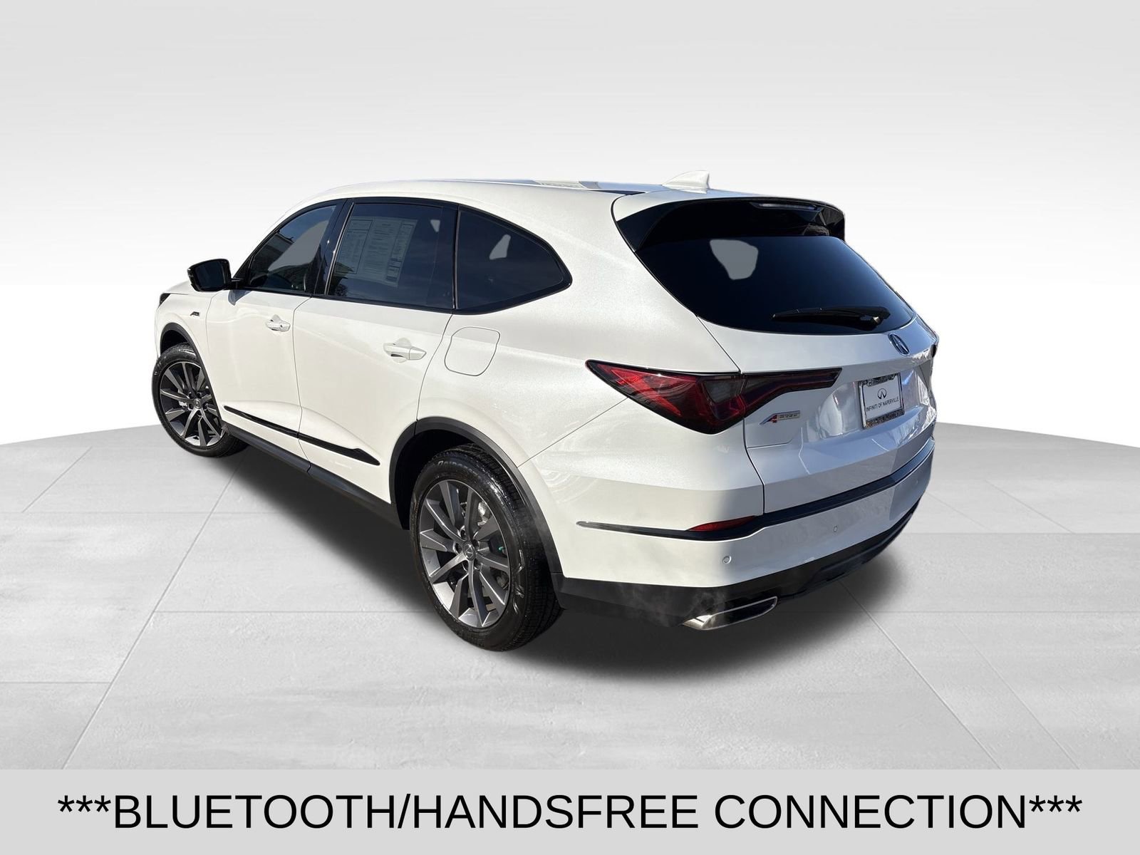 Used 2025 Acura MDX A-Spec image 3