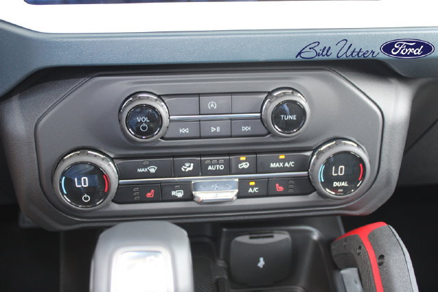 New 2026 Ford Bronco Heritage Edition AWD/4WD image 13