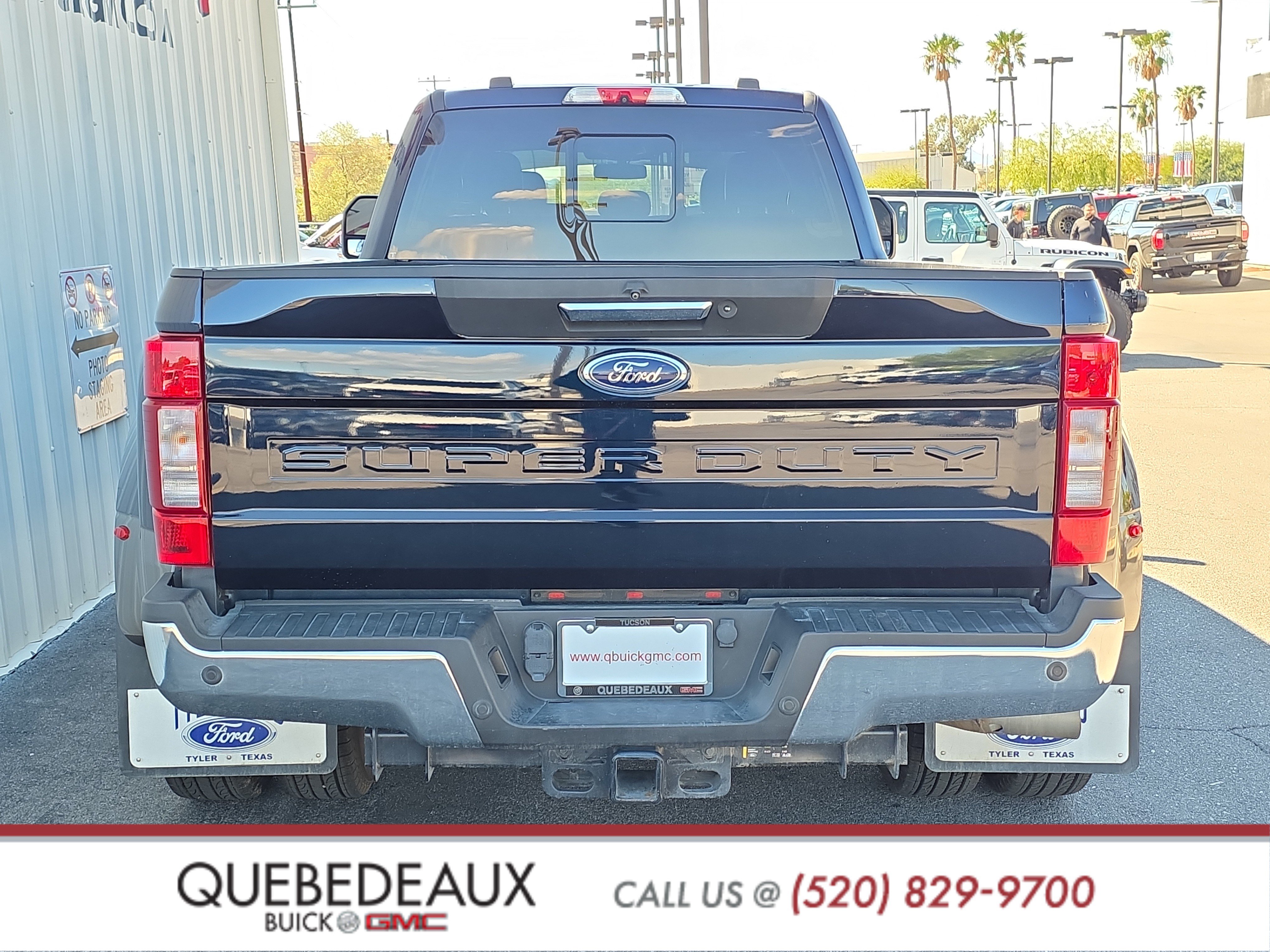Used 2022 Ford F350 Lariat w/ Lariat Value Package AWD/4WD image 9
