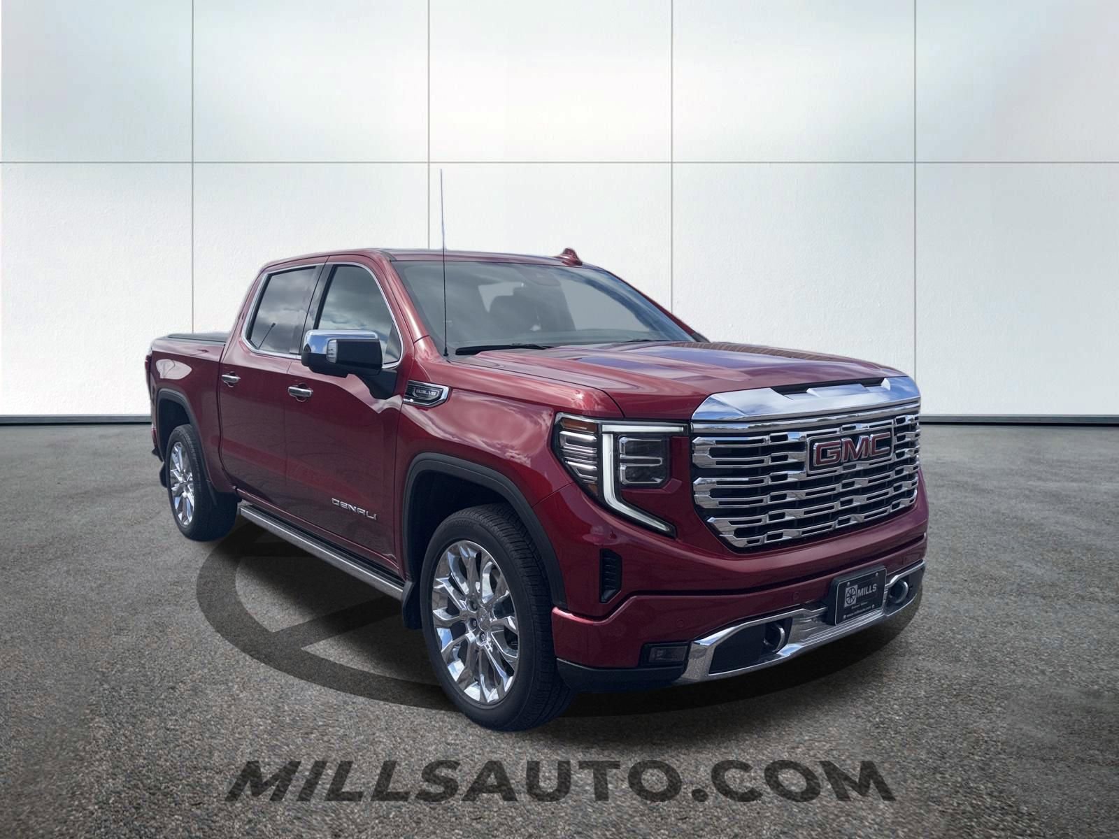 Used 2023 GMC Sierra 1500 Denali w/ Denali Reserve Package image 3