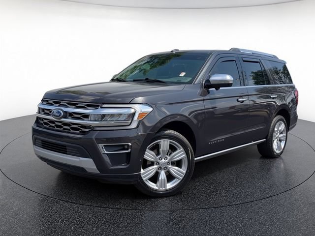 Used 2024 Ford Expedition Platinum