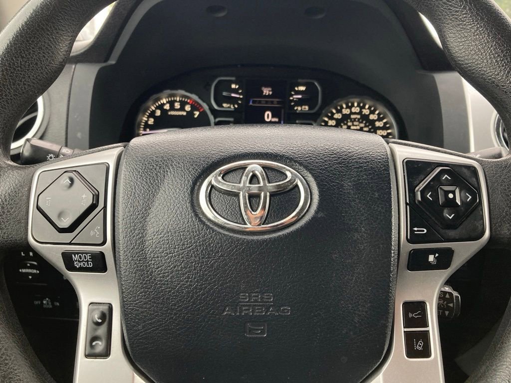 Used 2020 Toyota Tundra SR5 w/ SR5 Upgrade Package image 19