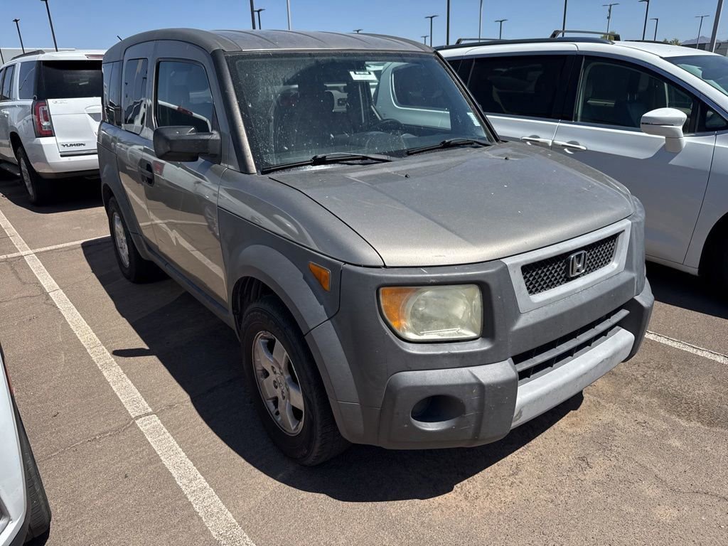 Used 2004 Honda Element EX image 1