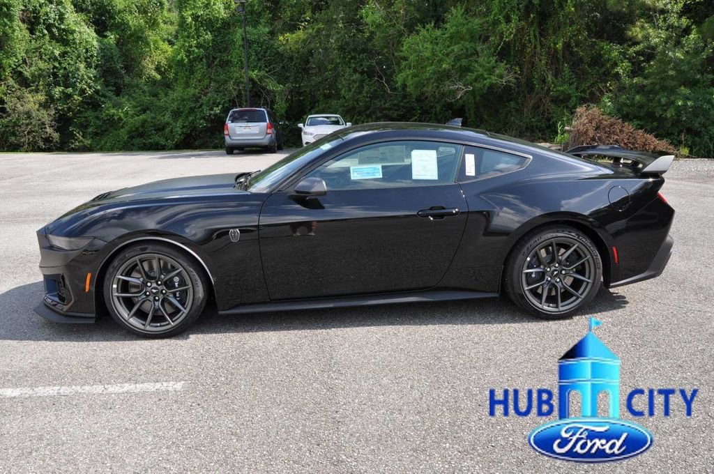 New 2025 Ford Mustang Dark Horse w/ Dark Horse Handlin Package image 2