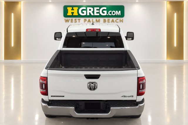 Used 2024 RAM 2500 Big Horn w/ Protection Group AWD/4WD image 8