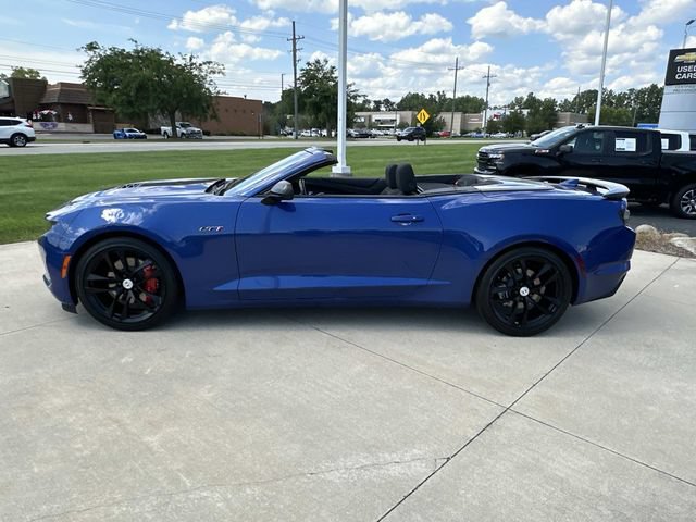 Certified 2023 Chevrolet Camaro LT w/ RS Package RWD image 4