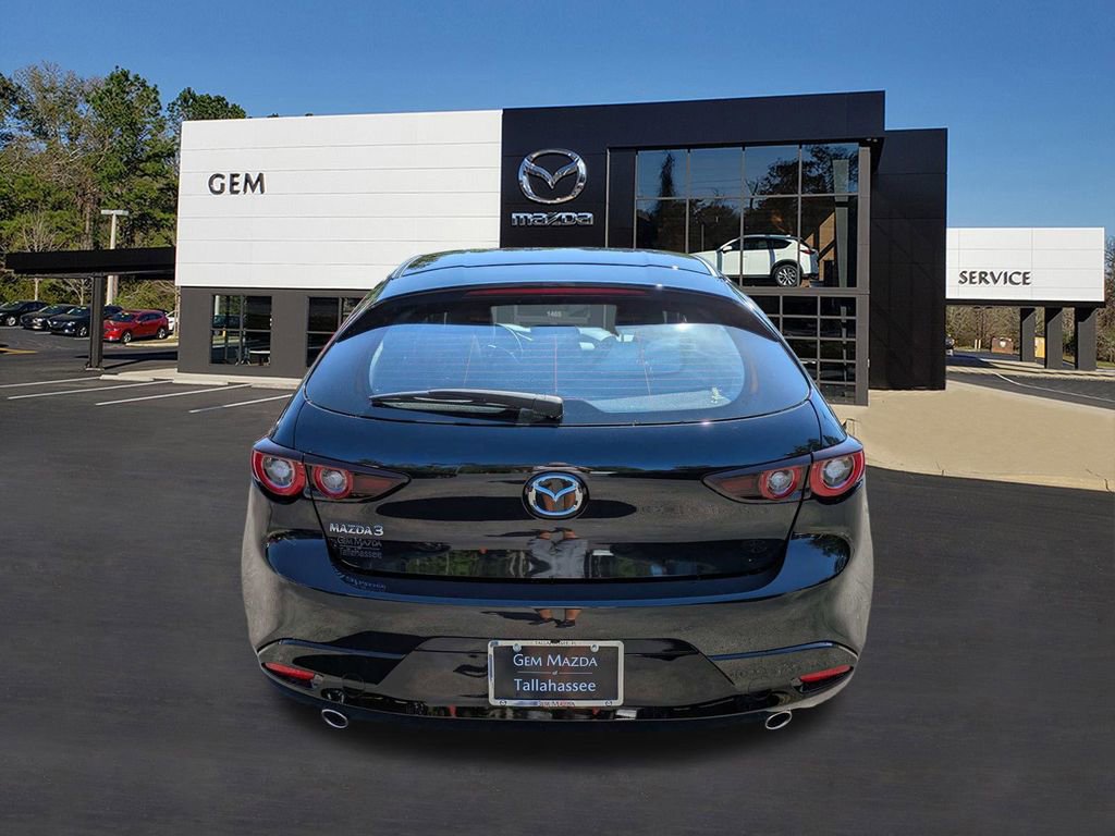 New 2026 MAZDA MAZDA3 s image 5