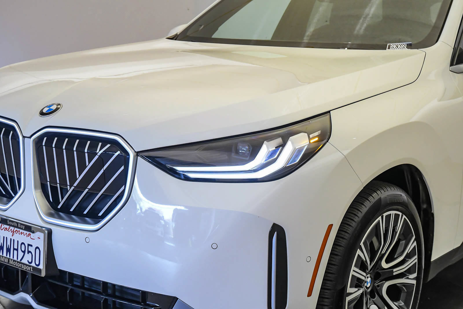 Used 2026 BMW X3 xDrive30i w/ Convenience Package AWD/4WD image 8