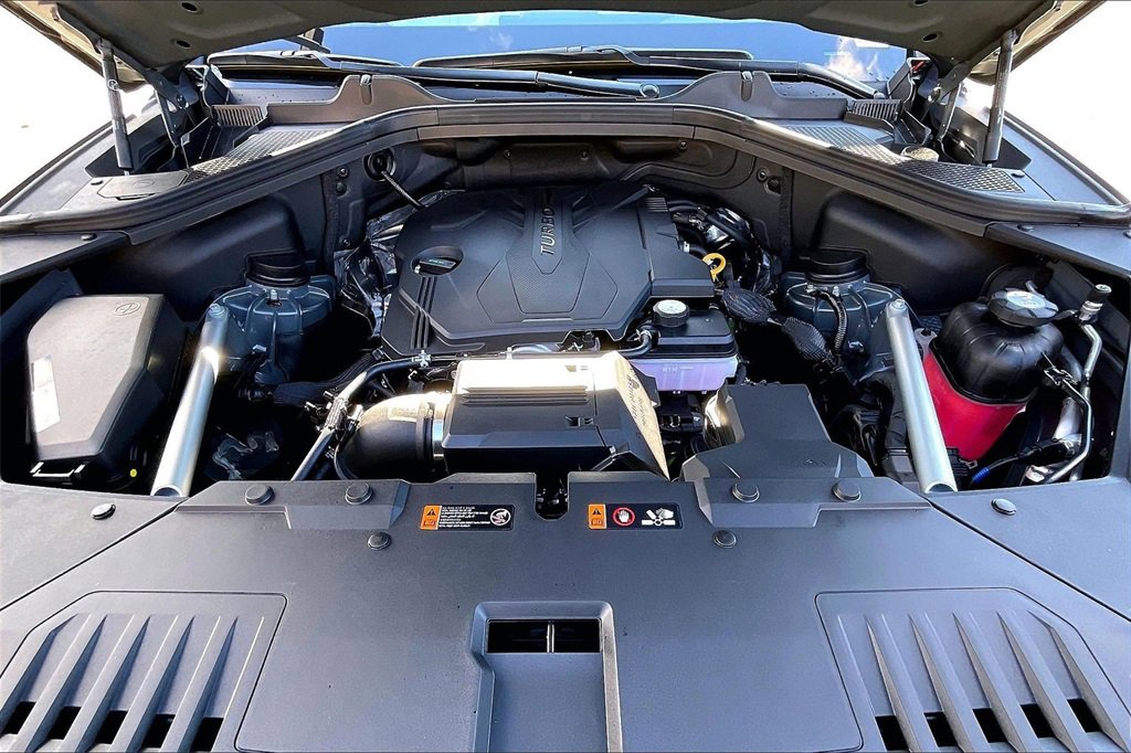 New 2026 Genesis GV80 2.5T Select image 12