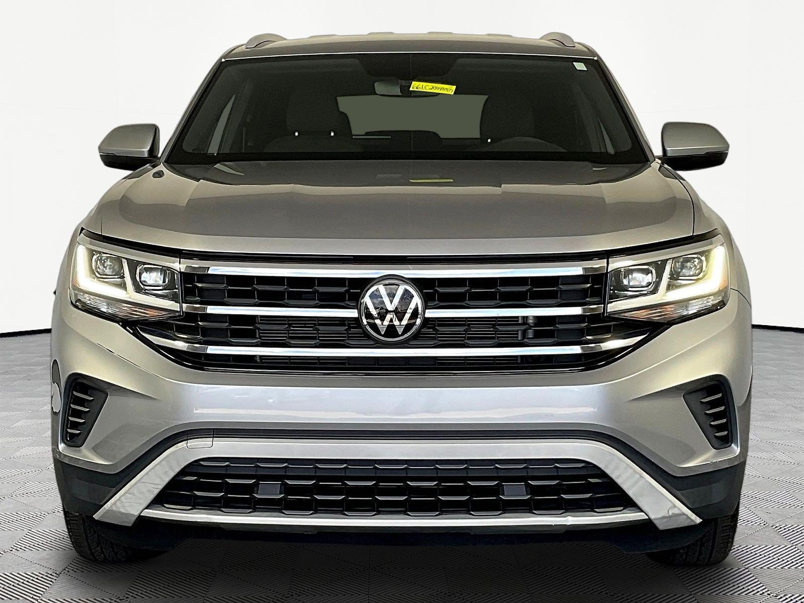 Used 2020 Volkswagen Atlas Cross Sport S AWD/4WD image 2